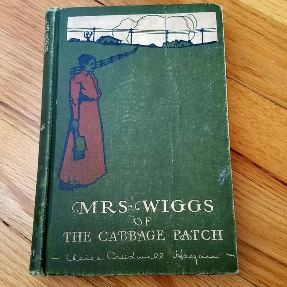 mrs wiggs of the cabbage patch 1901